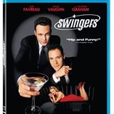 Swingers  dvd 