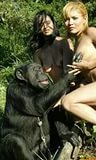 Фото секс девушки и обезьяны