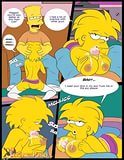 Комиксы на русском языке порно симпсоны